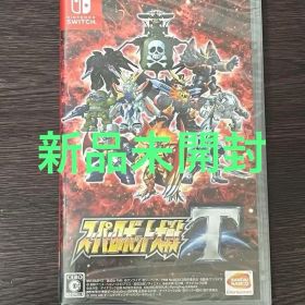Switch スーパーロボット大戦T