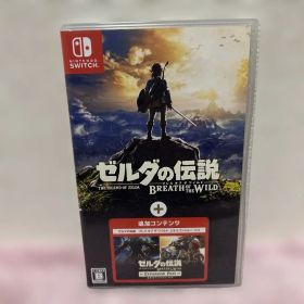 ゼルダの伝説 ブレス オブ ザ ワイルド + エキスパンション・パス