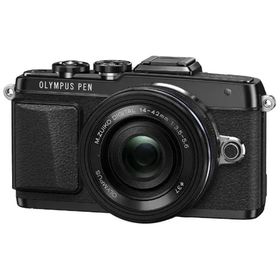 オリンパス(OLYMPUS)のOLYMPUS オリンパス E-PL7 ミラーレス一眼カメラ 14-42mm(ミラーレス一眼)
