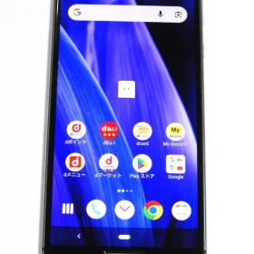 SHARP AQUOS sense3 SH-02M docomo版 SIMフリー
