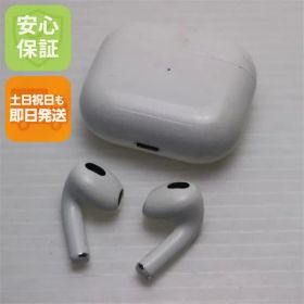 美品 AirPods 第3世代 土日祝発送OK 03000