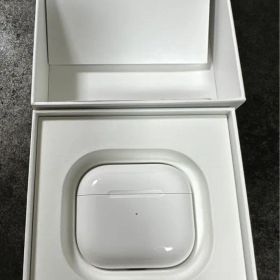 【新品同様】AirPods 第3世代AppleCare保証交換｜本体・ケース新品