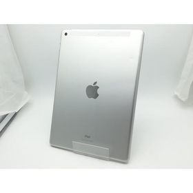 【中古】Apple au 【SIMロック解除済み】 iPad（第8世代/2020） 32GB シルバー MYMJ2J/A【柏】保証期間１ヶ月【ランクC】