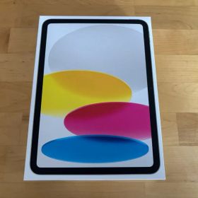 Apple 11 インチ iPad (A16) シルバー 128GB 未開封新品