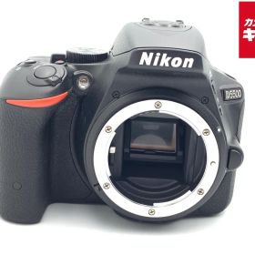 【中古】 【良品】 ニコン D5500 ボディ ブラック