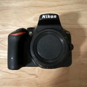 Nikon D5500