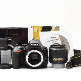 ★極上★ Nikon D5500 18-55mm VR ii 撮影 1537枚