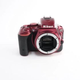 【中古】(ニコン) Nikon D5500 ボディ