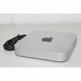 アップル(Apple)のMac mini（M1,2020）256GB/8GB〈MGNR3J/A〉⑤(デスクトップ型PC)