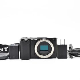 ■ 美品 ■ ソニー SONY ZV-E10 M260110#843