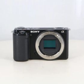 【中古】(ソニー) SONY VLOGCAM ZV-E10 ボディ ブラック