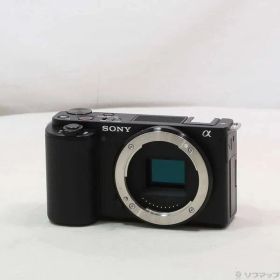 ソフマップ 〔中古品〕 VLOGCAM ZV-E10 ボディ ブラック【269】