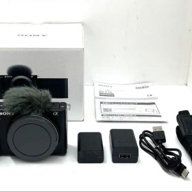 SONY VLOGCAM ZV-E10 デジタル一眼カメラ ボディ