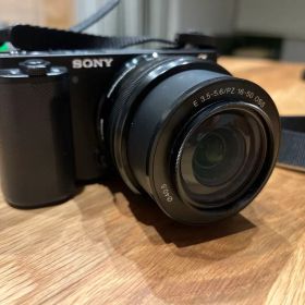 SONY VLOGCAM ZV-E10 【美品】