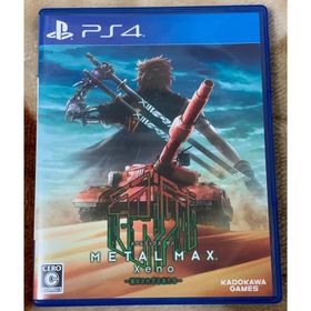 METAL MAX Xeno(家庭用ゲームソフト)
