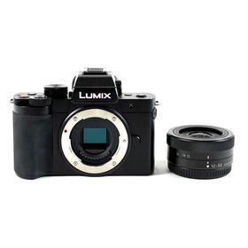 パナソニック LUMIX DC-G100DK 標準ズームレンズキット 中古(ミラーレス一眼)
