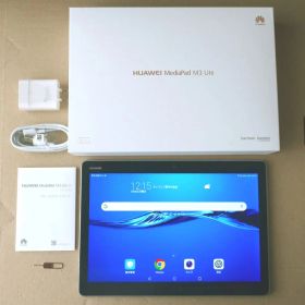 ●HUAWEI タブレット MediaPad M3 lite 10 SIMフリー