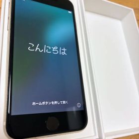 iPhone SE (第3世代) ホワイト 64GB