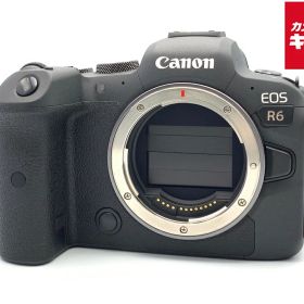 【中古】 【並品】 キヤノン EOS R6 ボディ 【ミラーレス一眼】