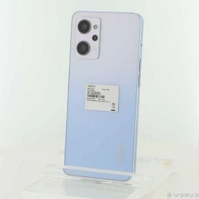 ソフマップ 〔中古品〕 OPPO Reno7 A 128GB ドリームブルー OPG04 au SIMフリー【258】