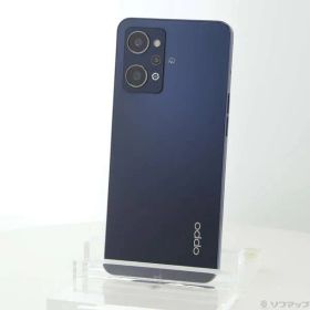 ソフマップ 〔中古品〕 OPPO Reno7 A 128GB スターリーブラック CPH2353 SIMフリー【352】