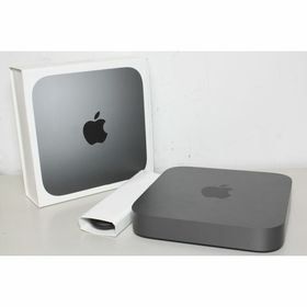 アップル(Apple)のMac mini（2018）512GB/16GB〈MXNG2J/A〉④(デスクトップ型PC)
