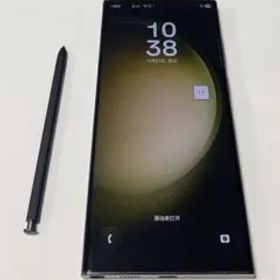 超美品 S23 ULTRA SC-52CD 256GB