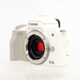 【中古】(キヤノン) Canon キヤノン EOS KISS M2 ボデイ ホワイト