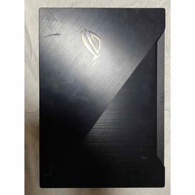 エイスース(ASUS)のASUS ROG Zephyrus G15 GA502IU-R7G1660TI(ノートPC)