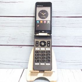 KYOCERA au GRATINA 4G BLACK KYF31 616