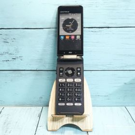 KYOCERA au GRATINA 4G BLACK KYF31 751