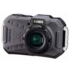 ペンタックス PENTAX WG-1000 グレー コンパクトデジタルカメラ 本格防水 防塵 耐衝撃 全天候タフボディ アウトドア CALS 水中モード 夜