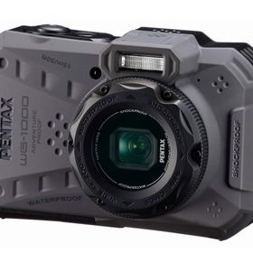 ペンタックス デジタルカメラ PENTAX WG-1000 [グレー]