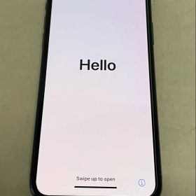 Apple iPhone X MQAX2J/A 64GB docomo判定◯