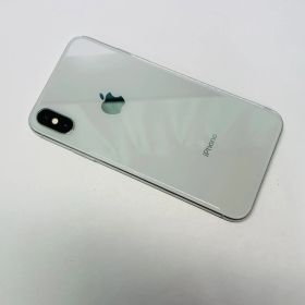 iPhone X 64GB SIMフリー 電池100% 36297
