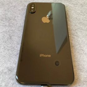 iphone X 256GB スペースグレイ