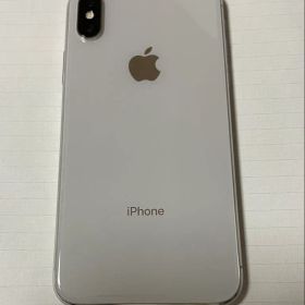 美品✳︎ iPhone X 256GB SIMフリー