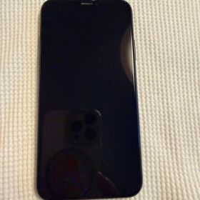 Apple iPhone X スペースグレイ 256GB SIMフリー