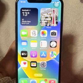 IPHONE X 64GB SIMフリー