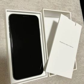 iPhoneX 256GB SIMロック解除済