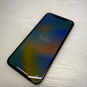 ☆iPhone X☆64GB バッテリー最大容量 69% SIMロック ドコモ