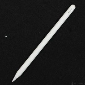 〔中古〕Apple(アップル) Apple Pencil 第2世代 MU8F2J／A〔348-ud〕