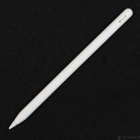 〔中古〕Apple(アップル) Apple Pencil 第2世代 MU8F2J／A〔348-ud〕