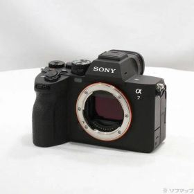 ソフマップ 〔中古品〕 α7 IV ボディ ILCE-7M4【352】