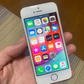 Apple iPhone 5s ゴールド 本体