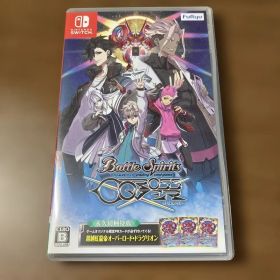 Switch バトルスピリッツ クロスオーバー