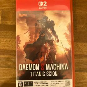 DAEMON X MACHINA TITANIC SCION デモンエクスマキナ