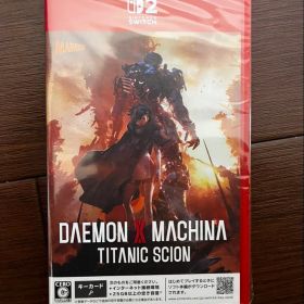 DAEMON X MACHINA TITANIC SCION