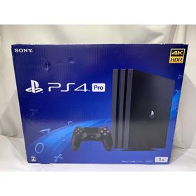 ソニー SONY ジャンク PS4 Pro 本体 CUH-7000B