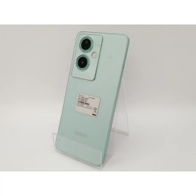 【中古】Oppo ymobile 【SIMフリー】 OPPO A79 5G 4GB 128GB グローグリーン A303OP【三宮センター】保証期間1ヶ月【ランクA】